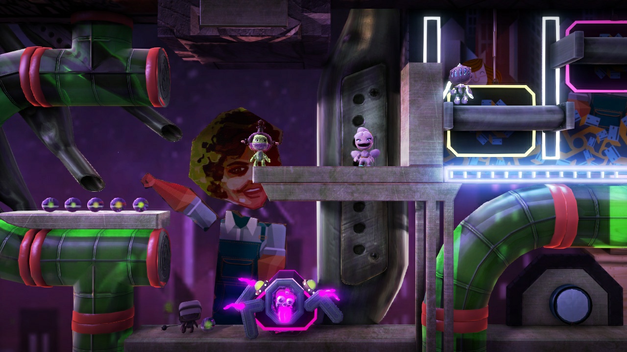 LittleBigPlanet 2 (Edición Coleccionista) - Imagen 22